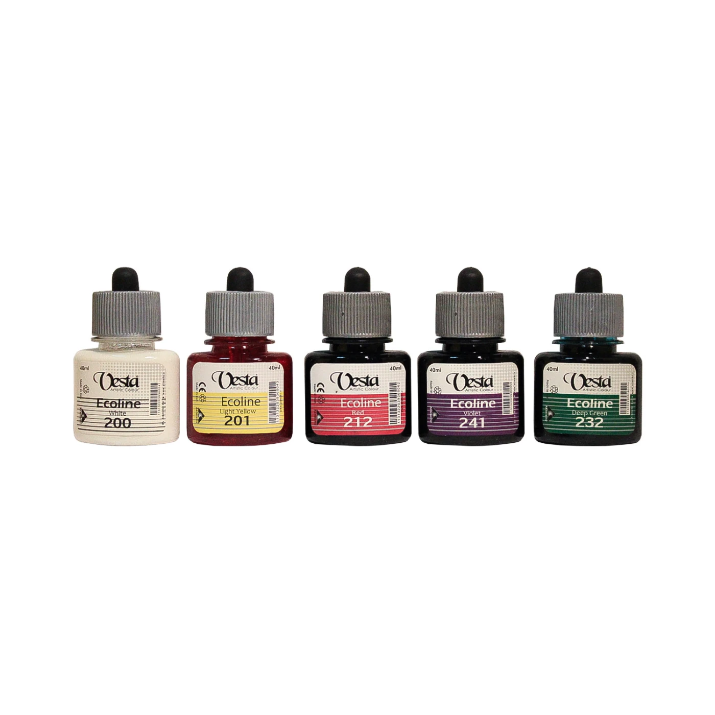 اکولین (Ecoline) ۴۰ میل وستا
