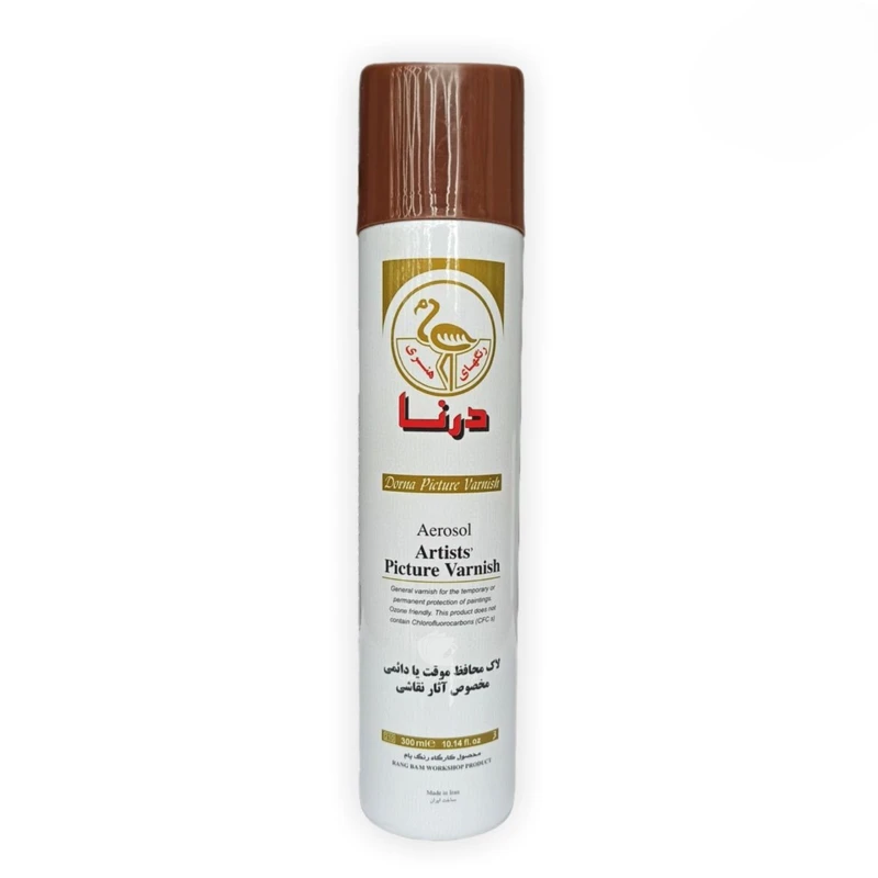 اسپری ورنی درنا ۳۰۰ میل