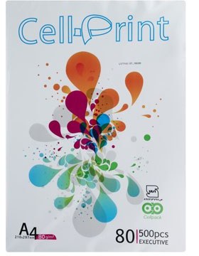 کاغذ a4 سل پرینت 500عددی (80 گرم )
